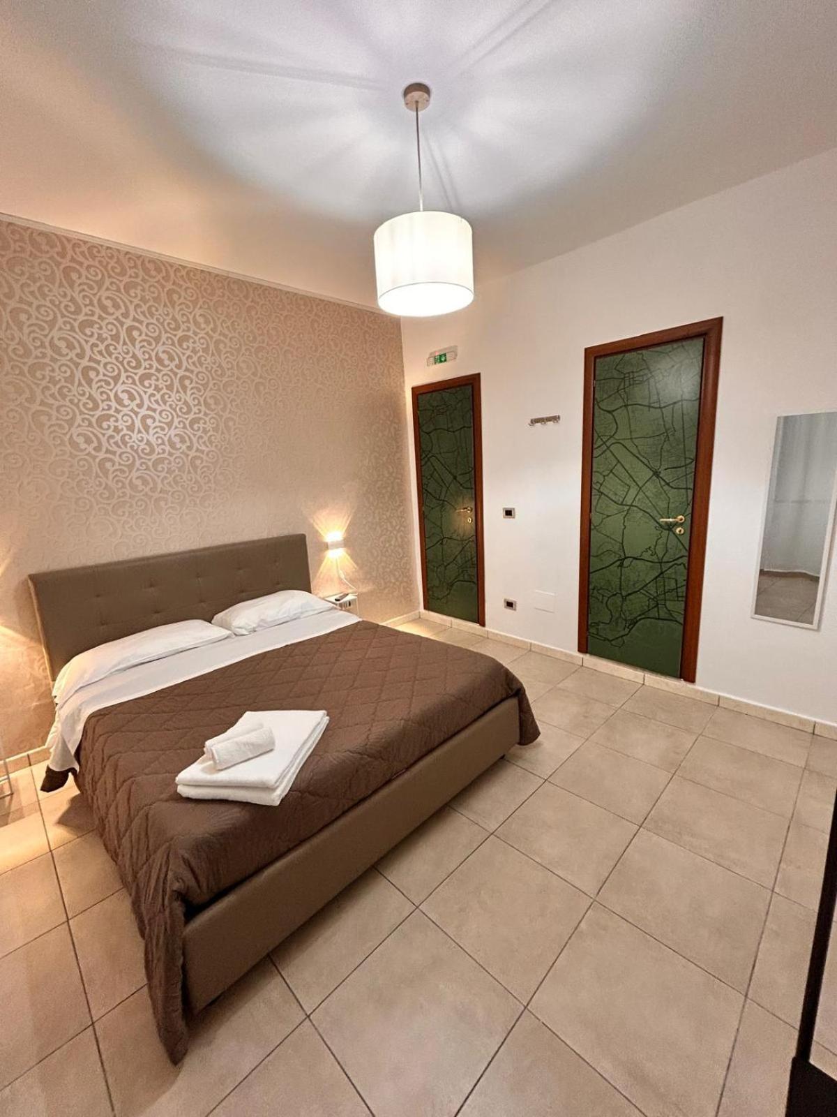 Suite Conte Poderico Nápoles Exterior foto