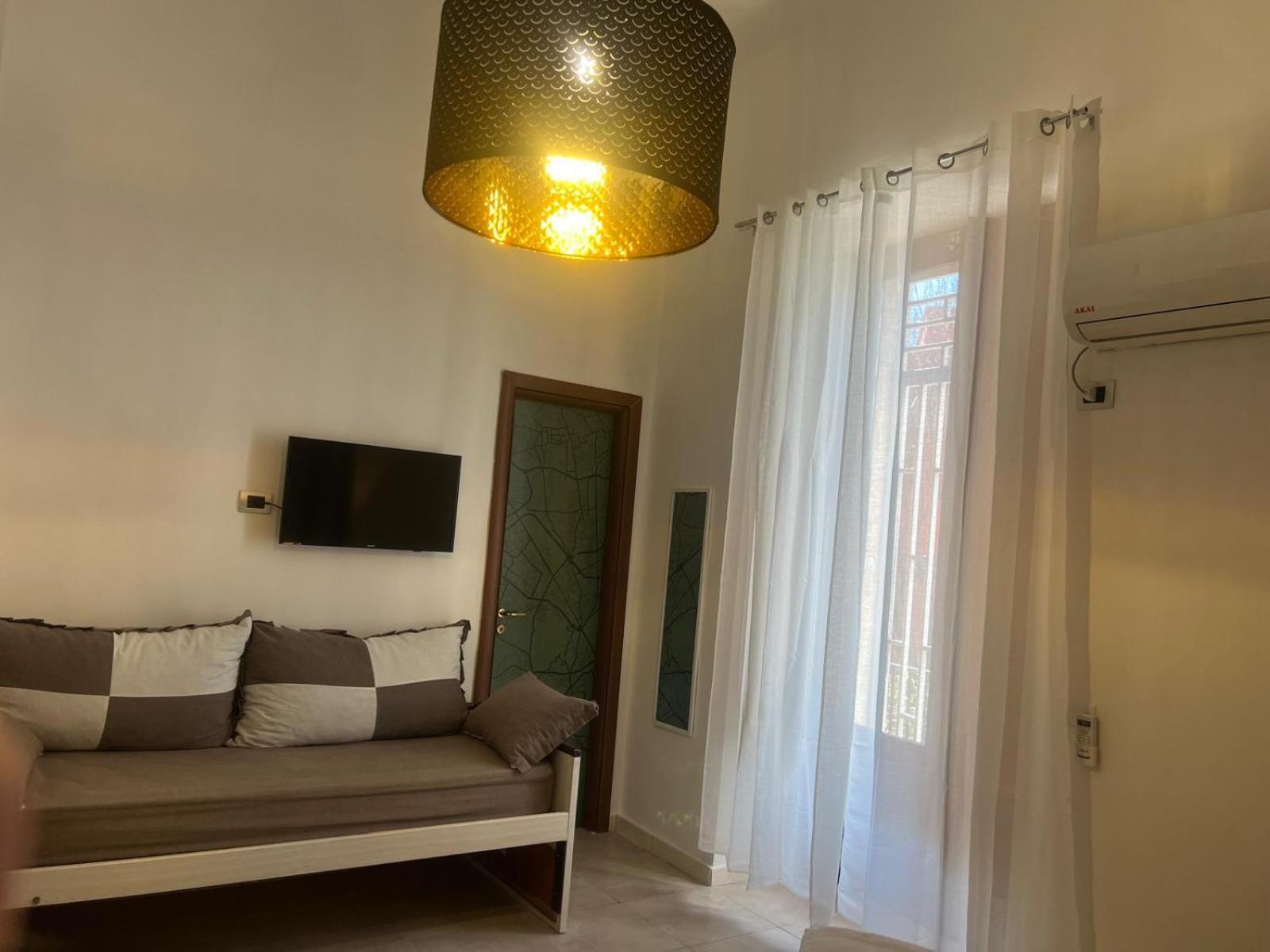 Suite Conte Poderico Nápoles Exterior foto